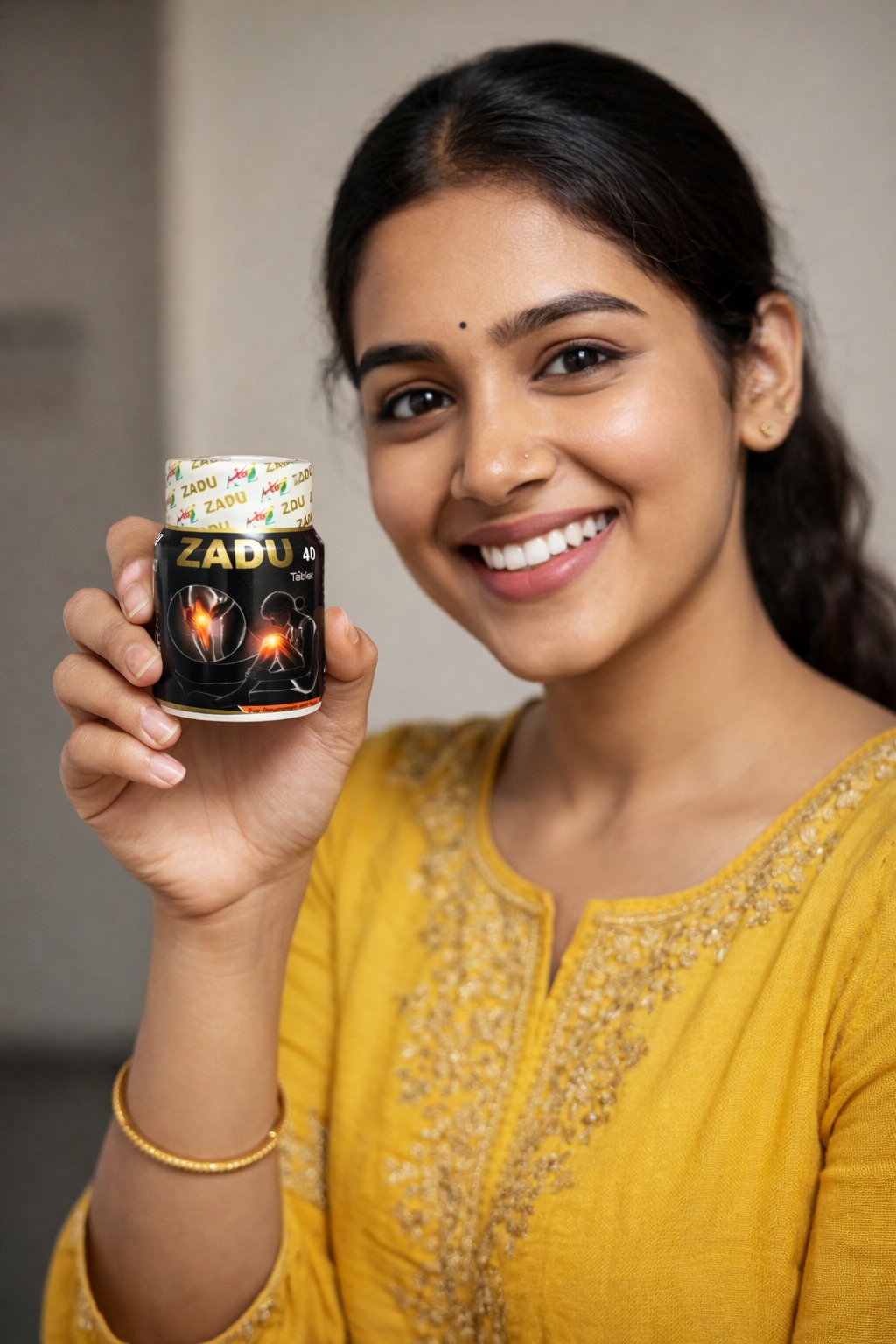 ZADU 80 Tablets